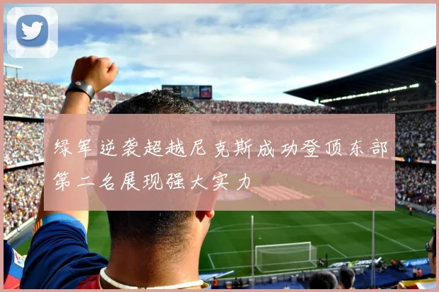 绿军逆袭超越尼克斯成功登顶东部第二名展现强大实力